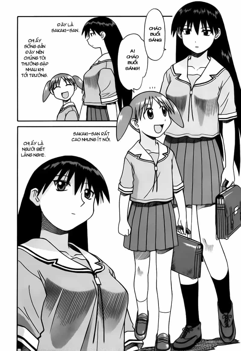 Azumanga Daioh - Chương 30 - ảnh 5