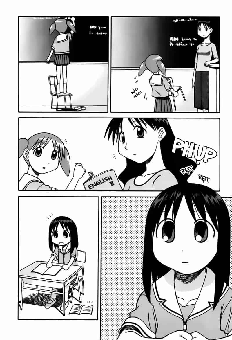 Azumanga Daioh - Chương 30 - ảnh 7