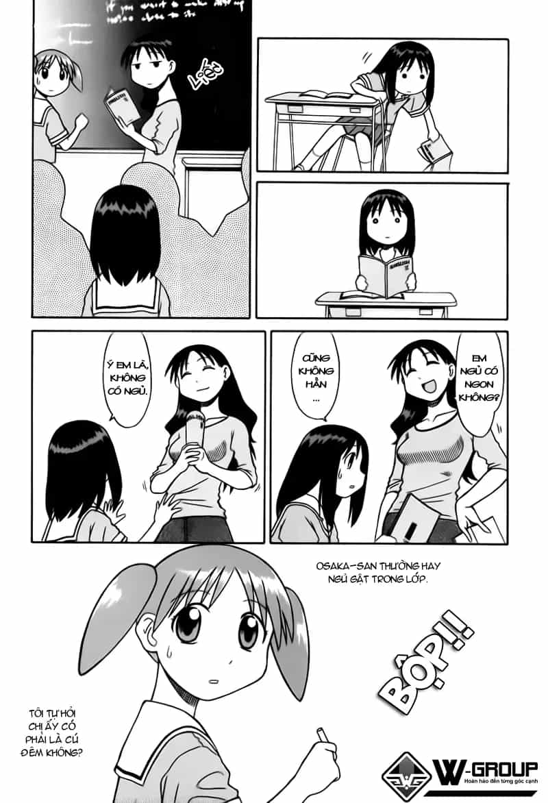 Azumanga Daioh - Chương 30 - ảnh 8