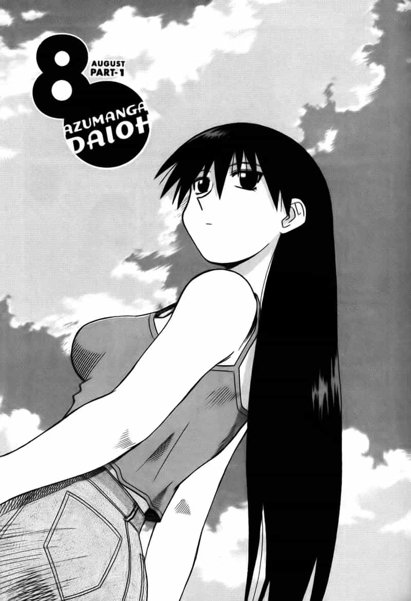 Azumanga Daioh - Chương 31 - ảnh 2