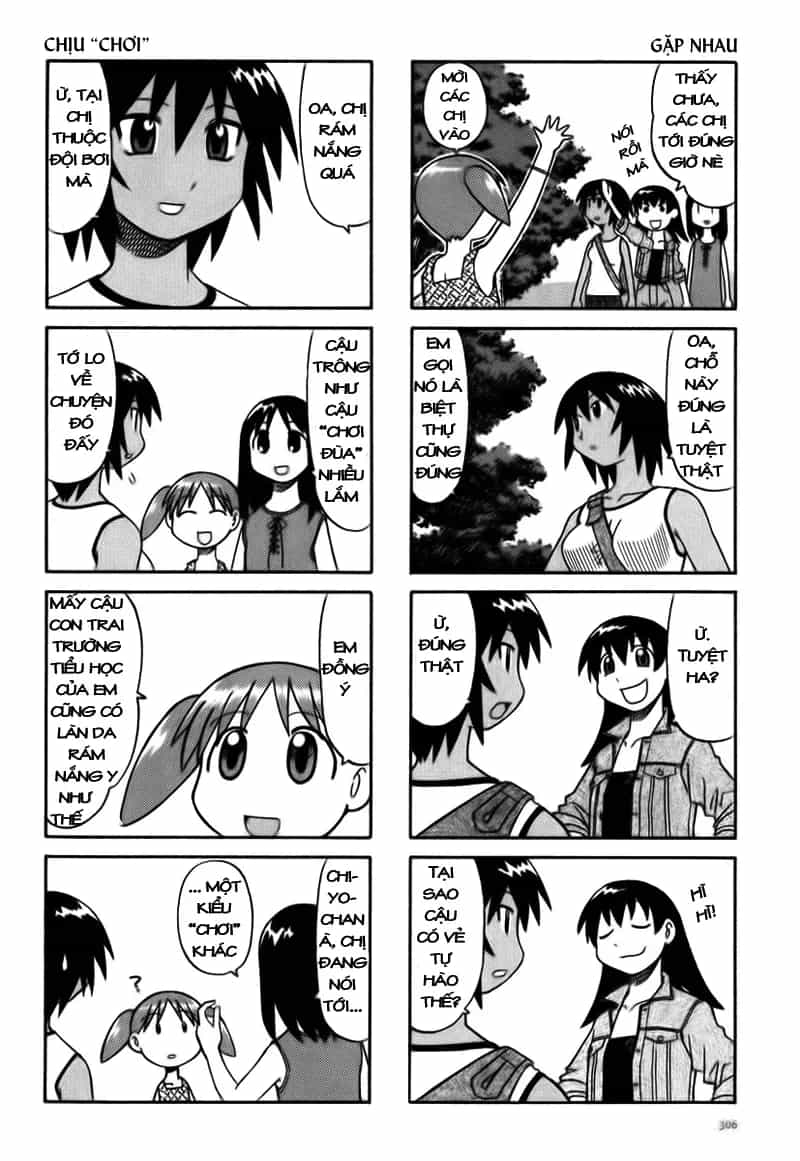 Azumanga Daioh - Chương 31 - ảnh 7
