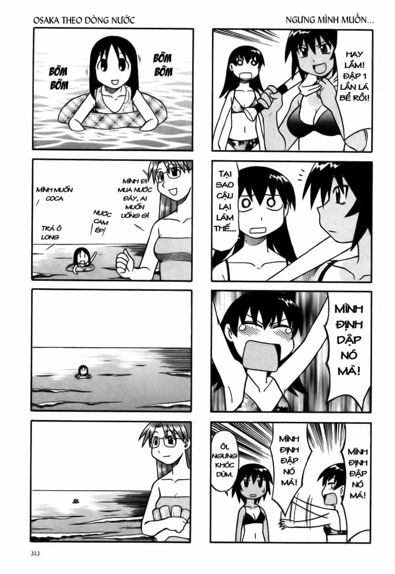 Azumanga Daioh - Chương 32 - ảnh 6