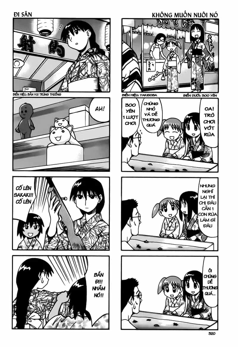 Azumanga Daioh - Chương 33 - ảnh 5