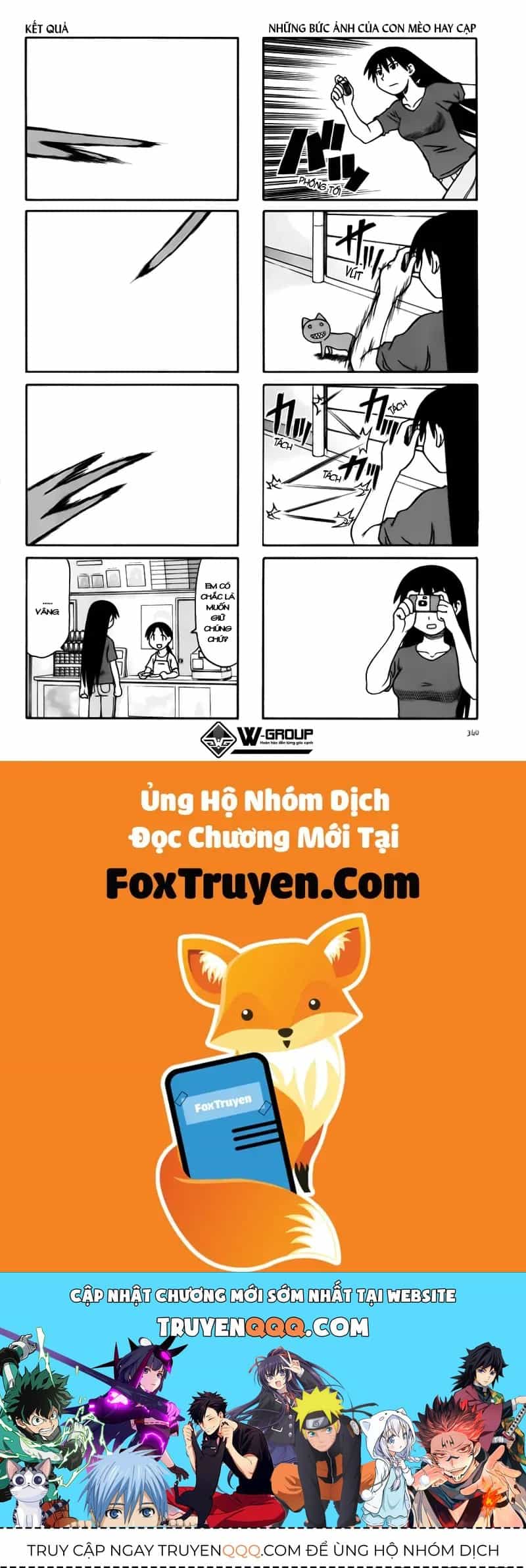 Azumanga Daioh - Chương 34 - ảnh 9