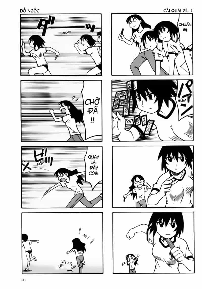 Azumanga Daioh - Chương 37 - ảnh 8