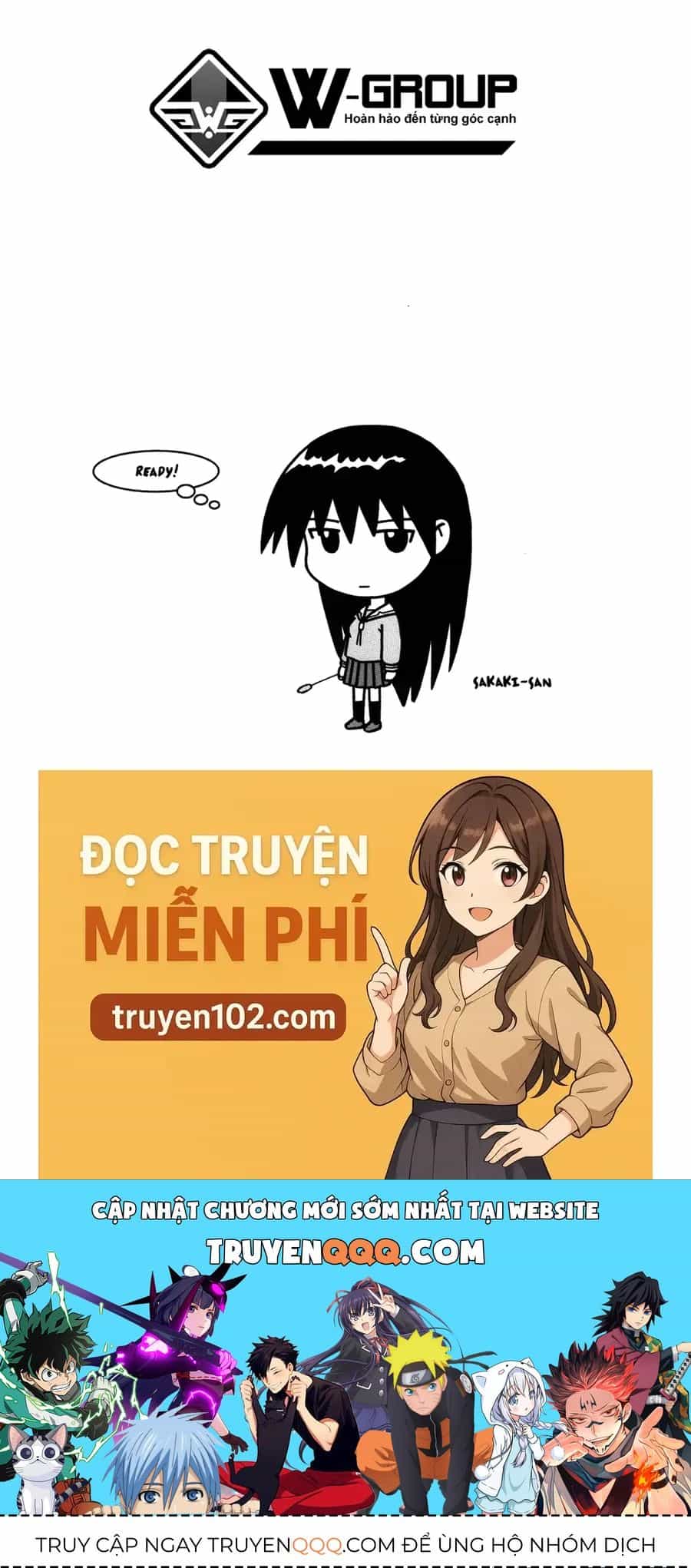 Azumanga Daioh - Chương 4 - ảnh 10