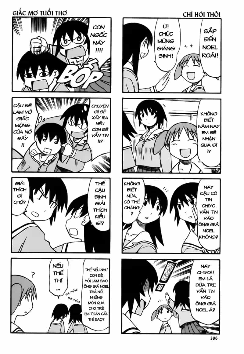 Azumanga Daioh - Chương 41 - ảnh 5