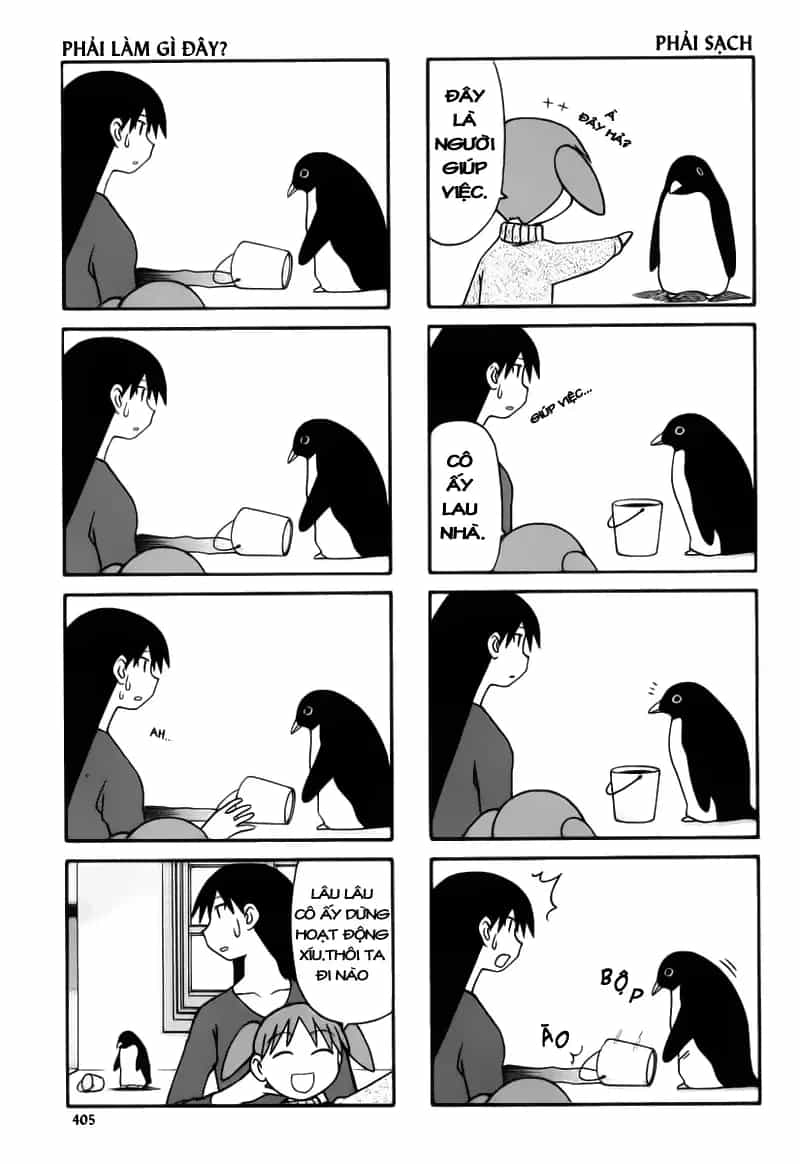 Azumanga Daioh - Chương 42 - ảnh 4