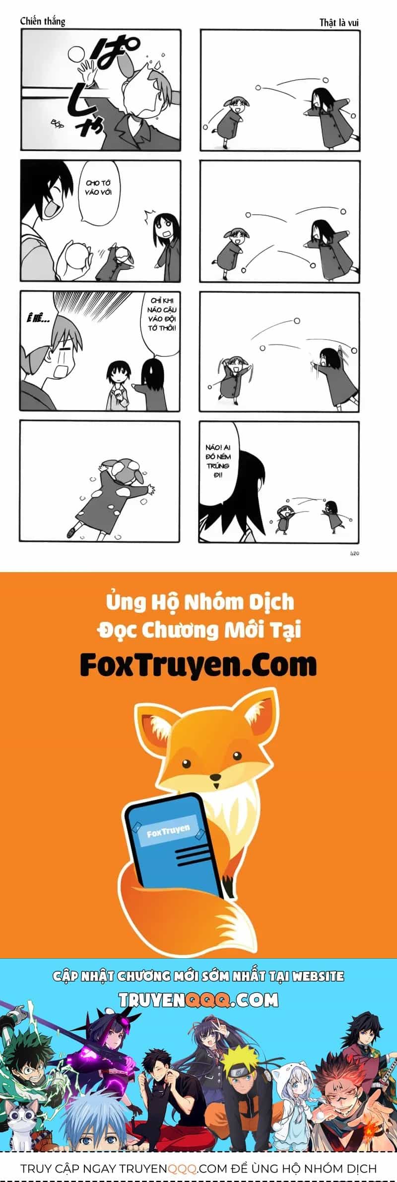 Azumanga Daioh - Chương 43 - ảnh 9