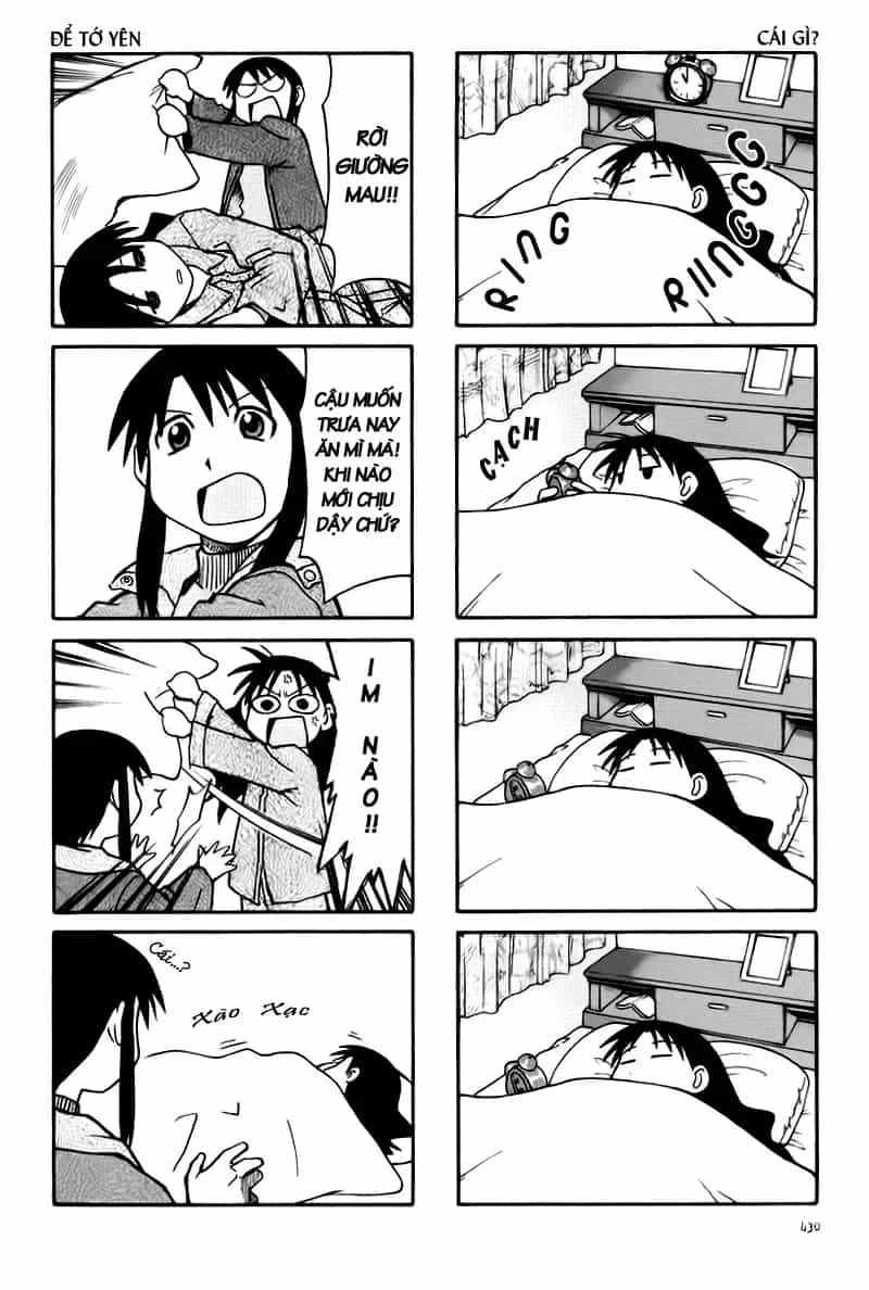 Azumanga Daioh - Chương 45 - ảnh 3