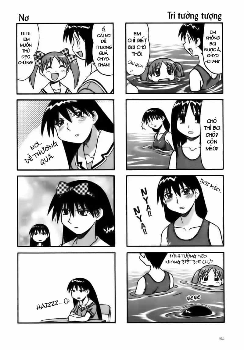 Azumanga Daioh - Chương 5 - ảnh 5
