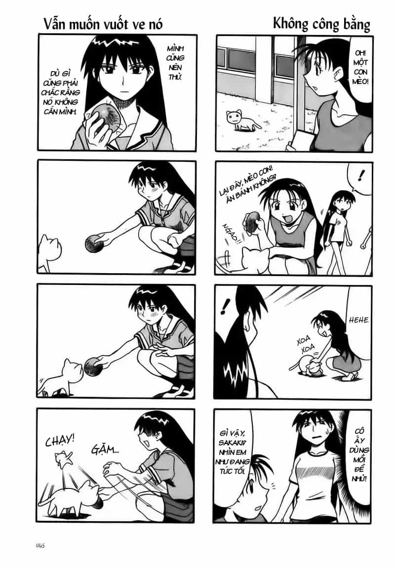 Azumanga Daioh - Chương 5 - ảnh 6