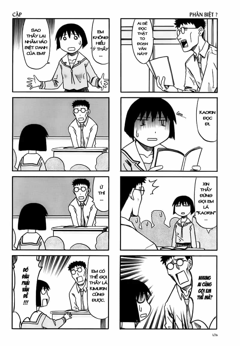 Azumanga Daioh - Chương 50 - ảnh 5