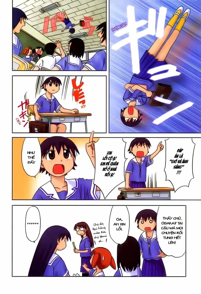 Azumanga Daioh - Chương 52 - ảnh 5