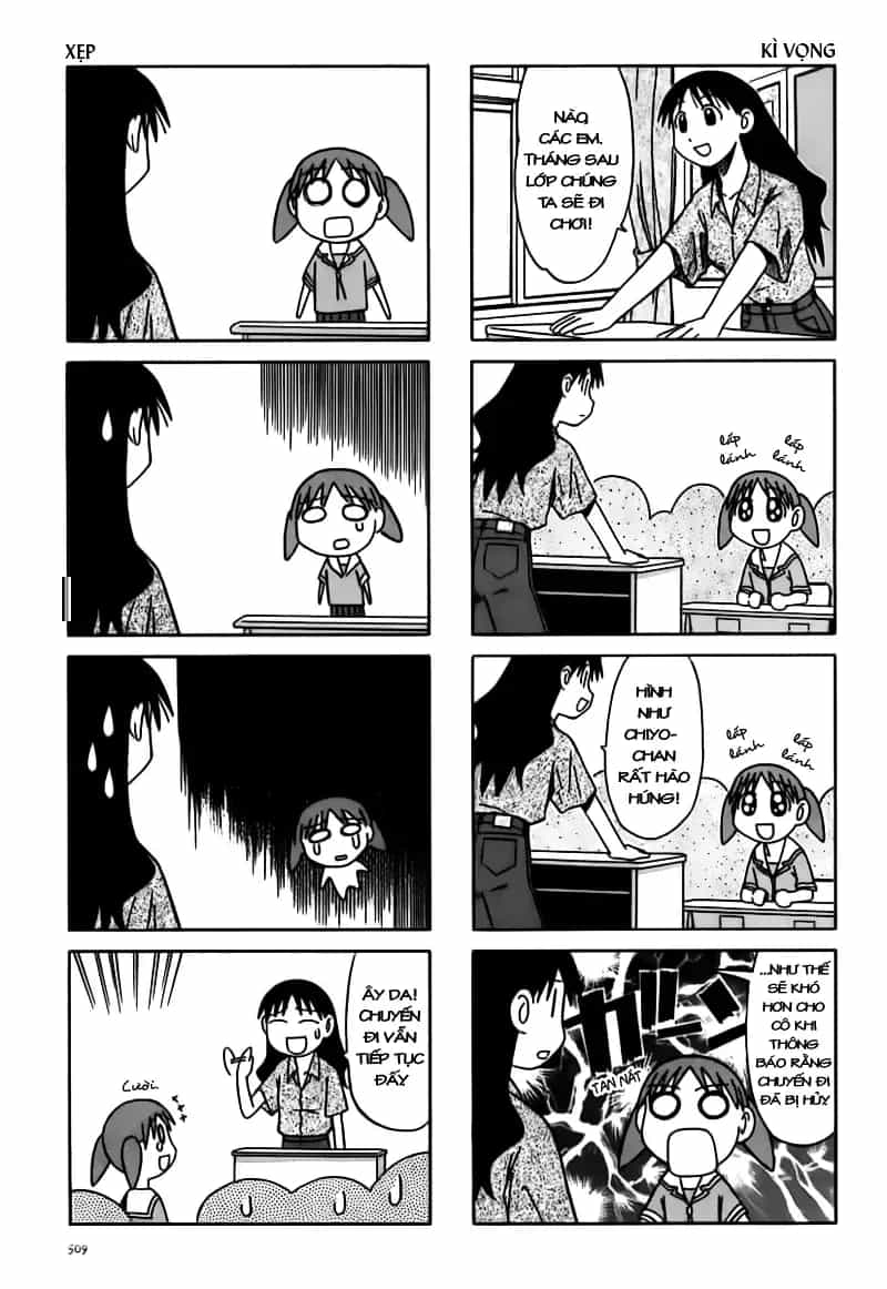 Azumanga Daioh - Chương 53 - ảnh 6
