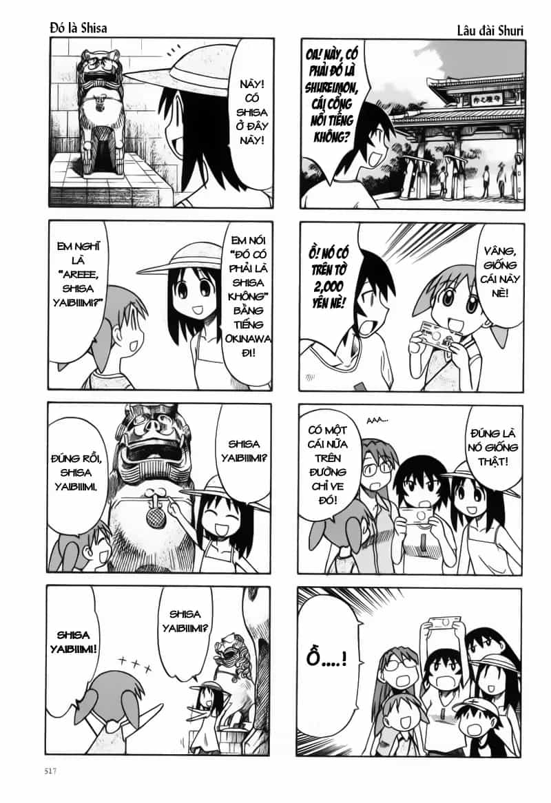 Azumanga Daioh - Chương 54 - ảnh 6