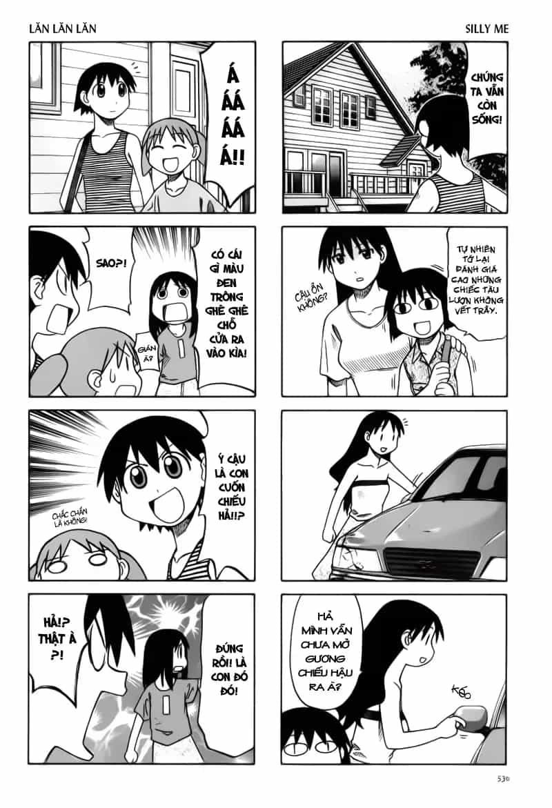 Azumanga Daioh - Chương 56 - ảnh 5