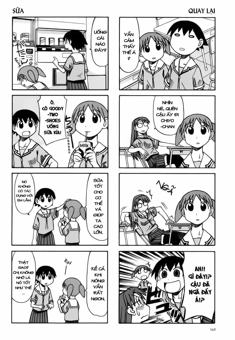 Azumanga Daioh - Chương 57 - ảnh 5