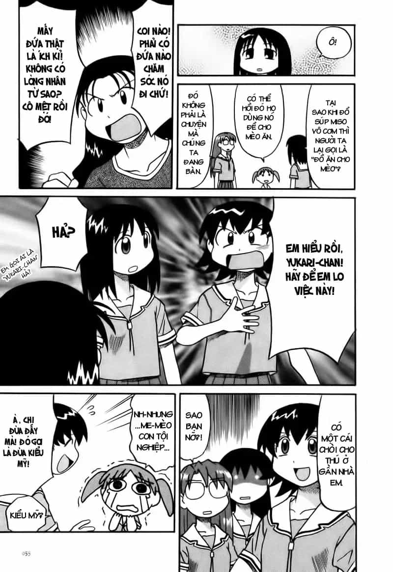 Azumanga Daioh - Chương 6 - ảnh 6