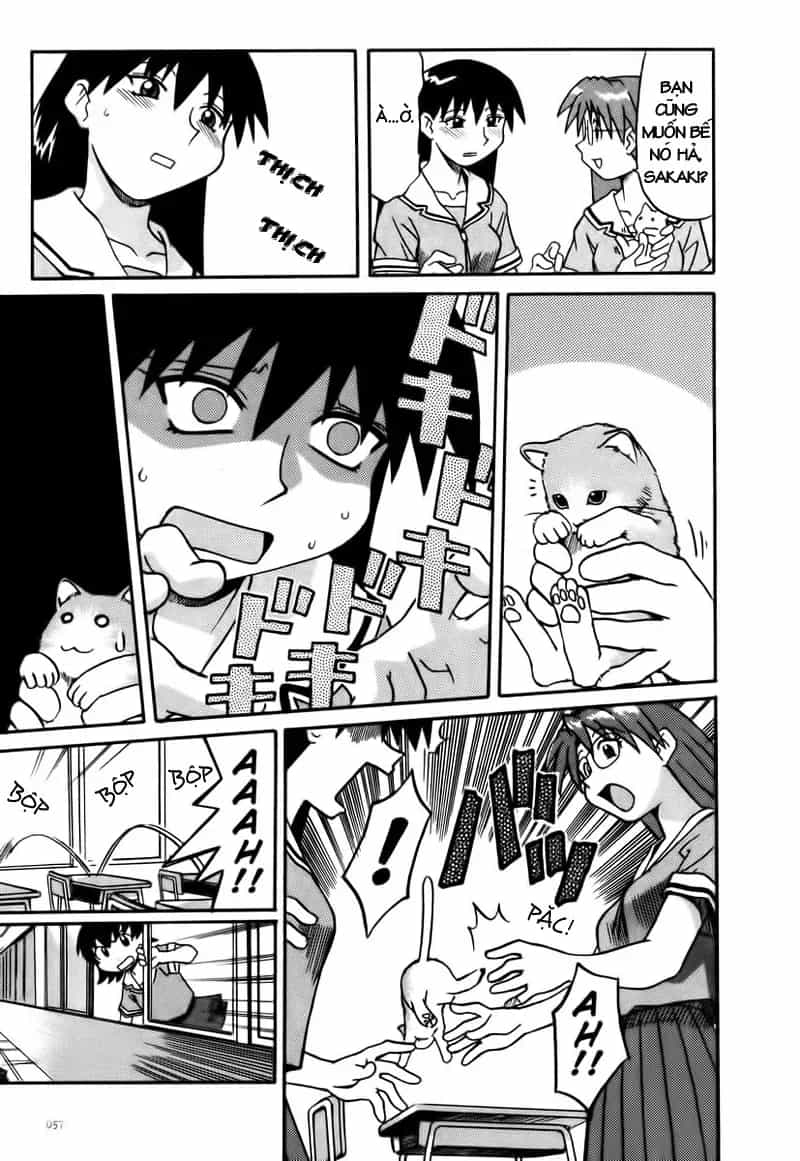 Azumanga Daioh - Chương 6 - ảnh 8