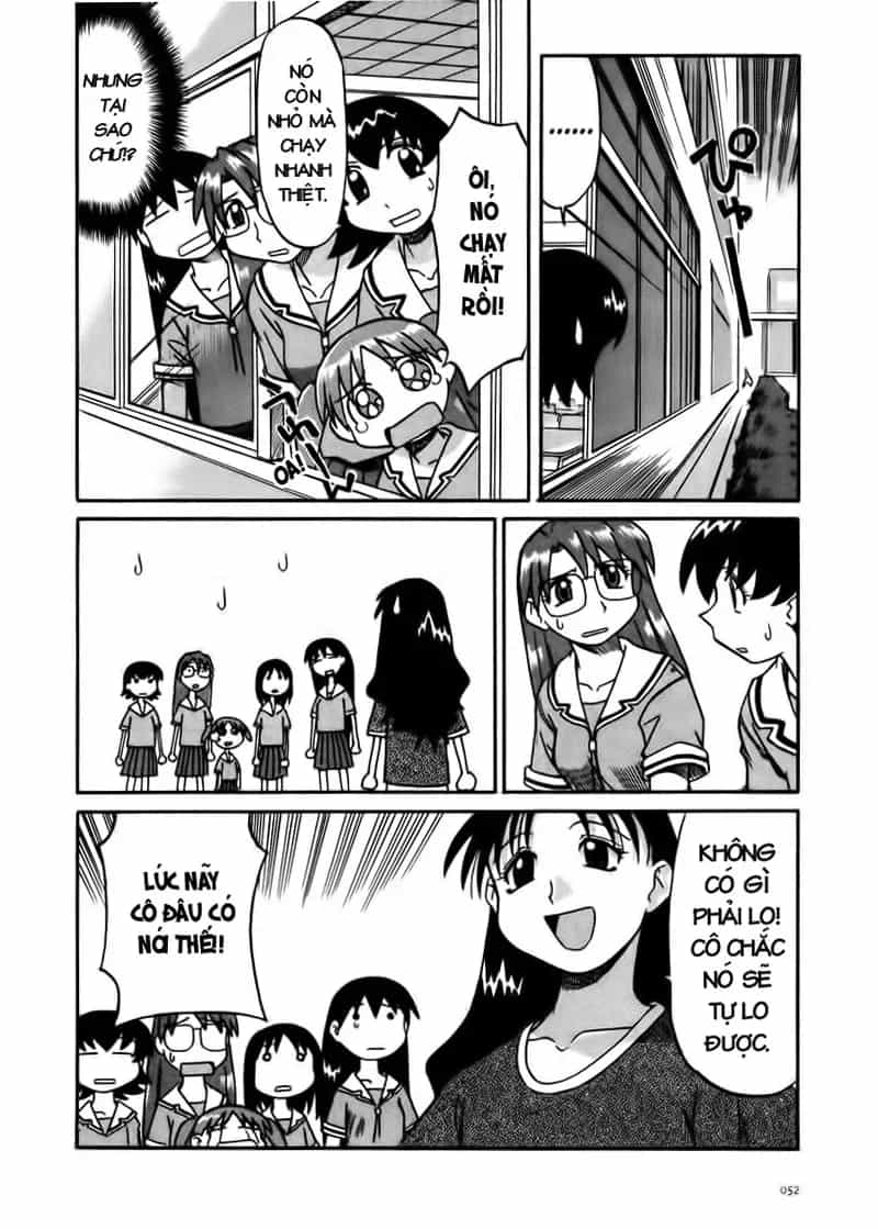 Azumanga Daioh - Chương 6 - ảnh 9