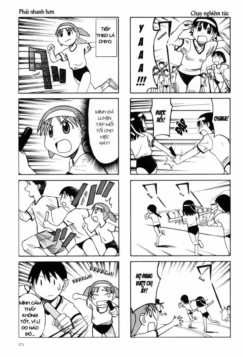 Azumanga Daioh - Chương 60 - ảnh 6