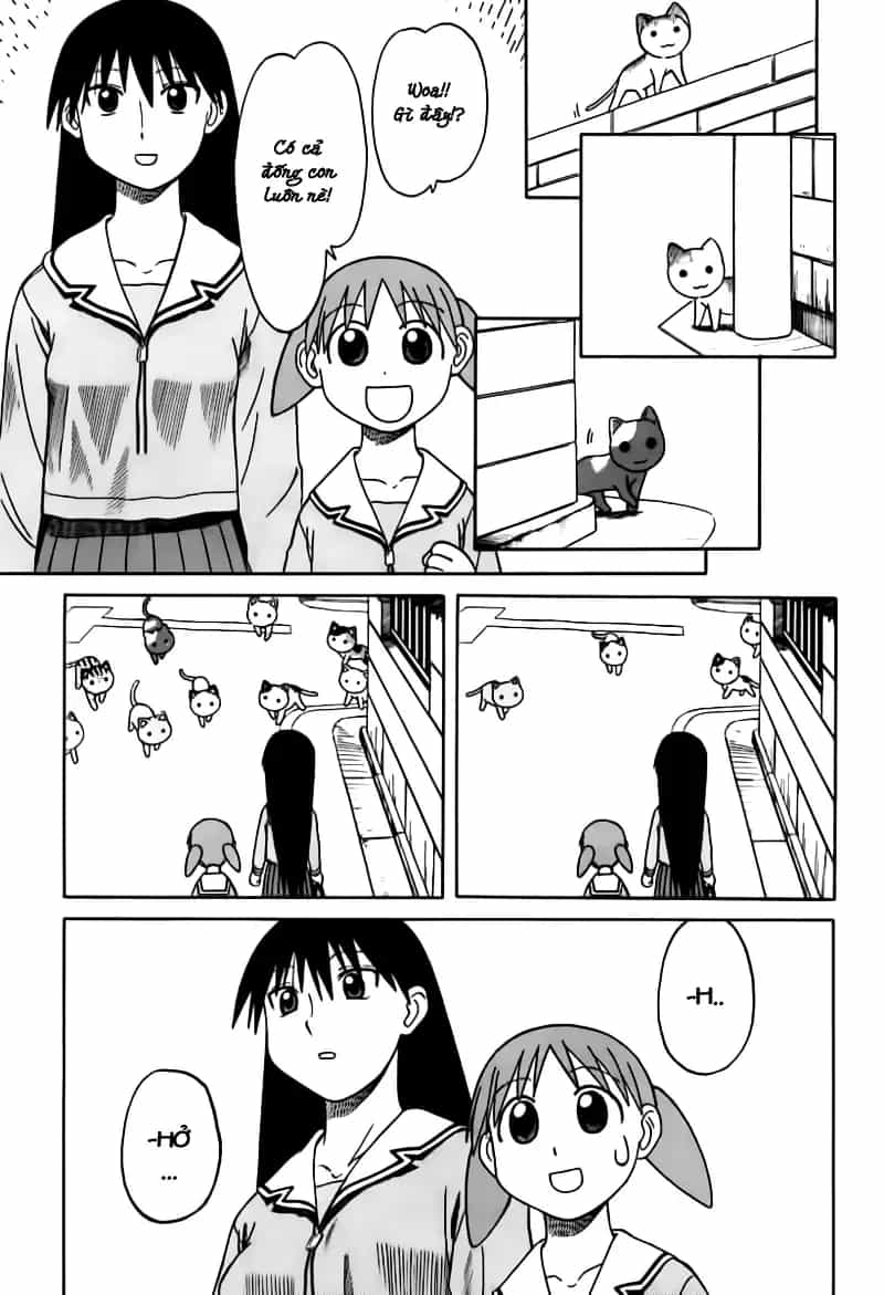 Azumanga Daioh - Chương 61 - ảnh 12