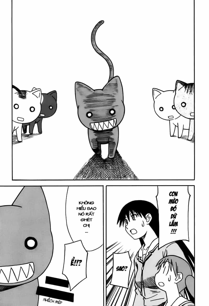 Azumanga Daioh - Chương 61 - ảnh 14