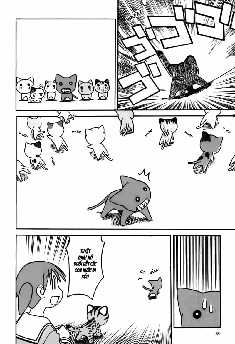 Azumanga Daioh - Chương 61 - ảnh 19