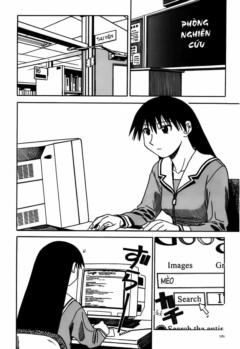Azumanga Daioh - Chương 61 - ảnh 3
