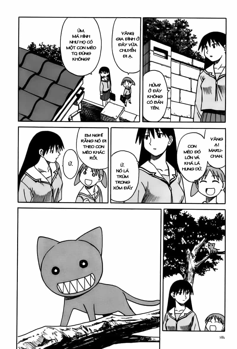 Azumanga Daioh - Chương 61 - ảnh 7