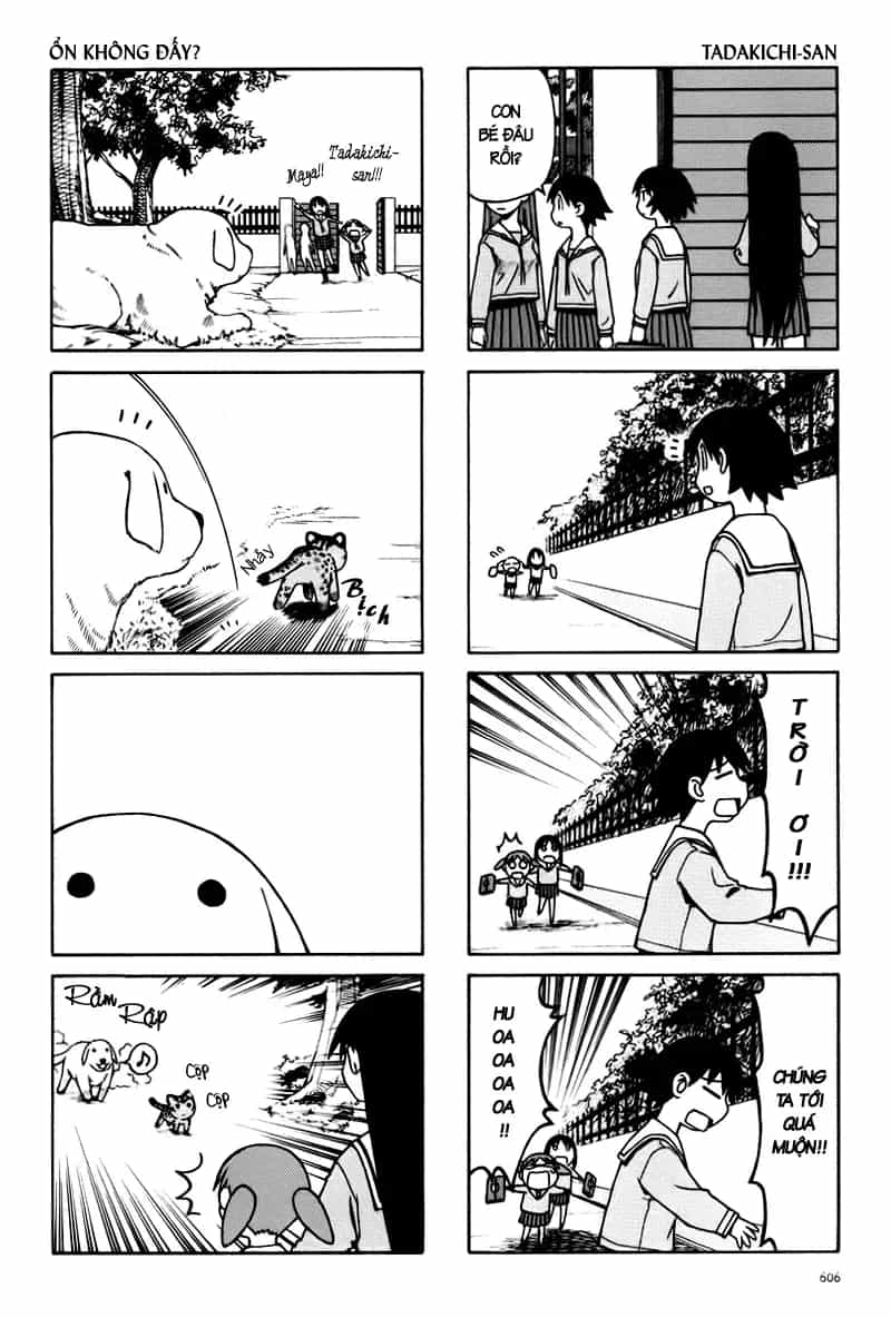 Azumanga Daioh - Chương 62 - ảnh 5