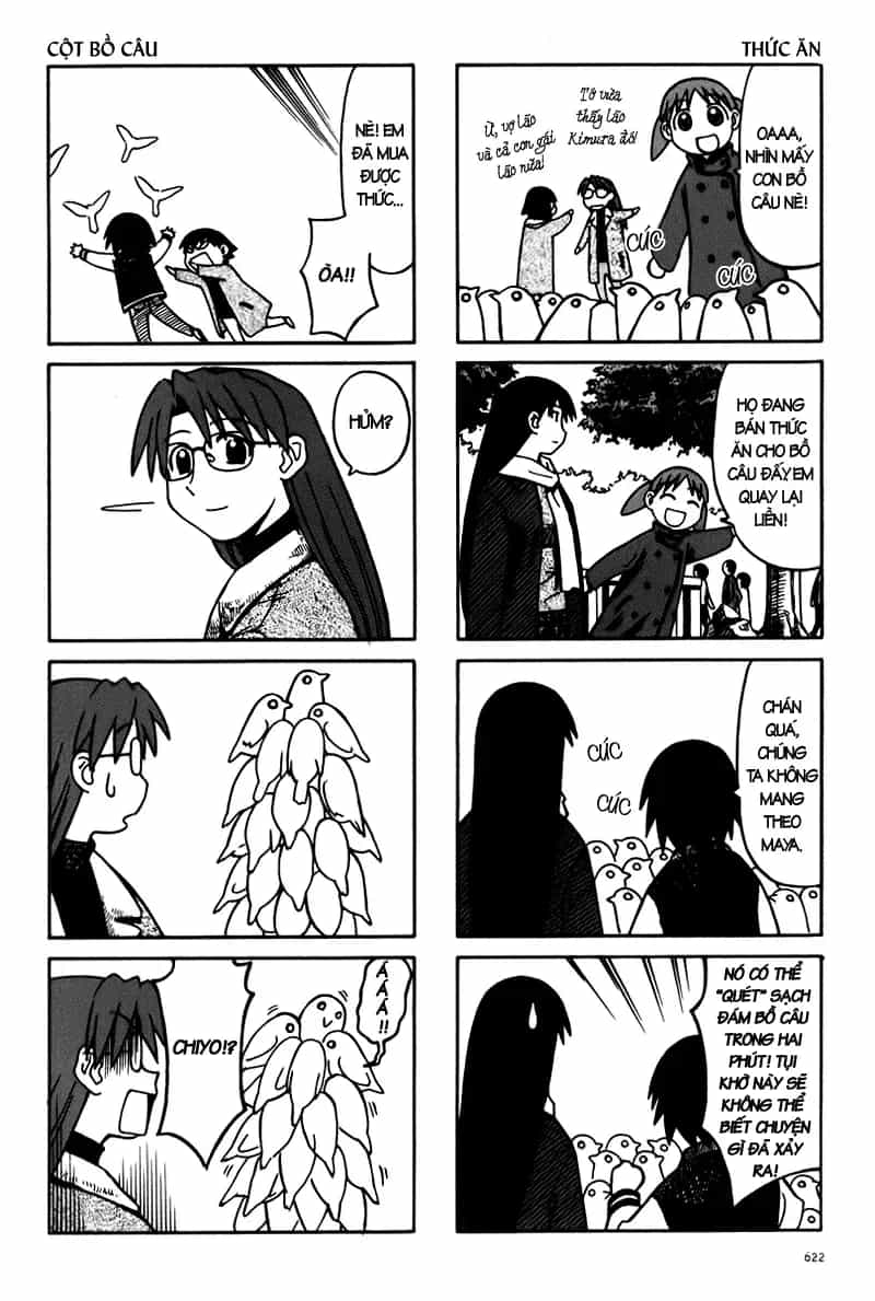 Azumanga Daioh - Chương 64 - ảnh 5