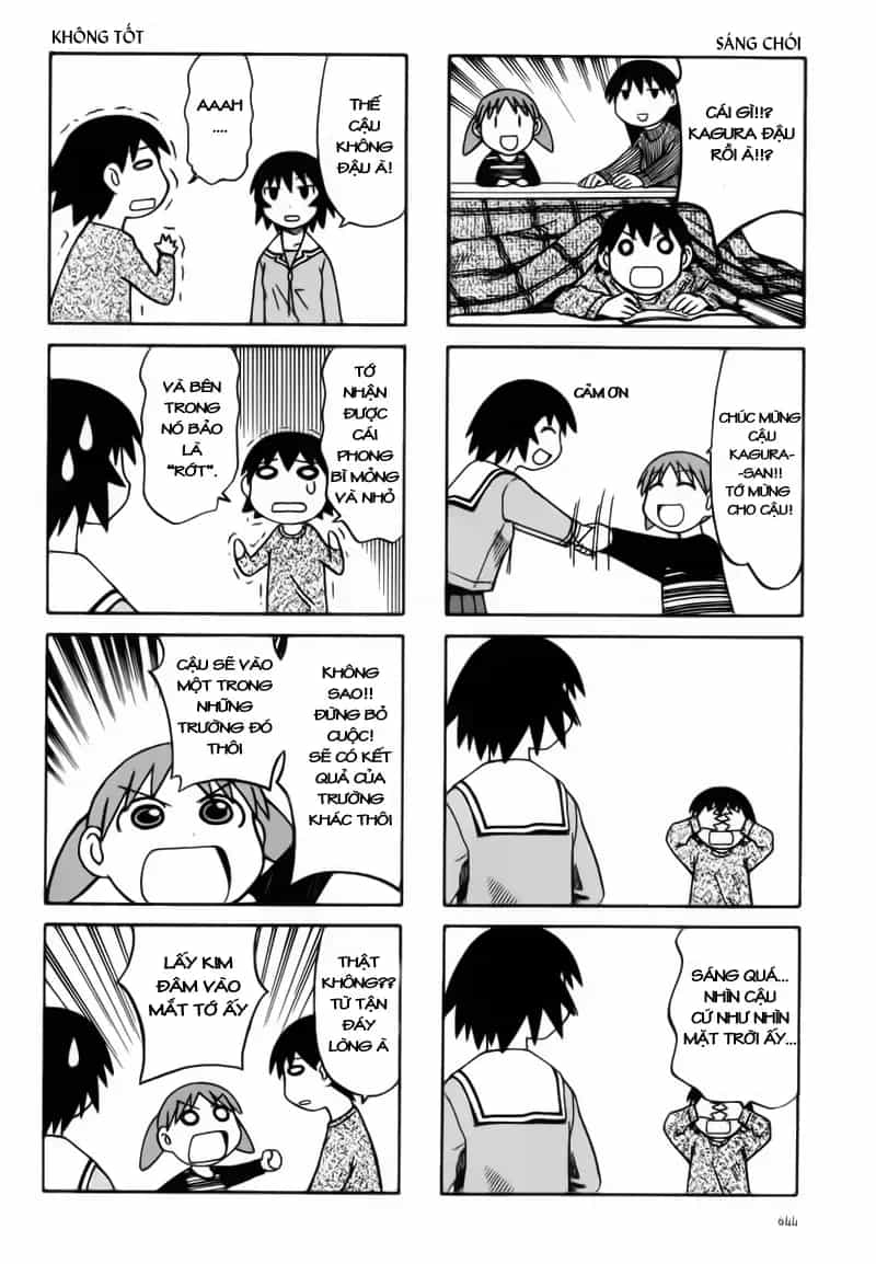 Azumanga Daioh - Chương 67 - ảnh 3