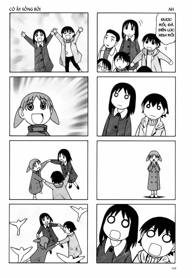 Azumanga Daioh - Chương 67 - ảnh 7