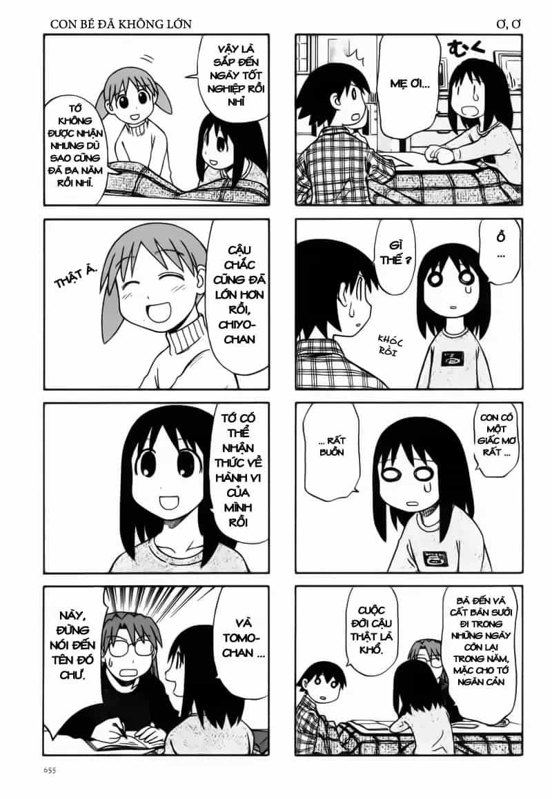 Azumanga Daioh - Chương 68 - ảnh 3