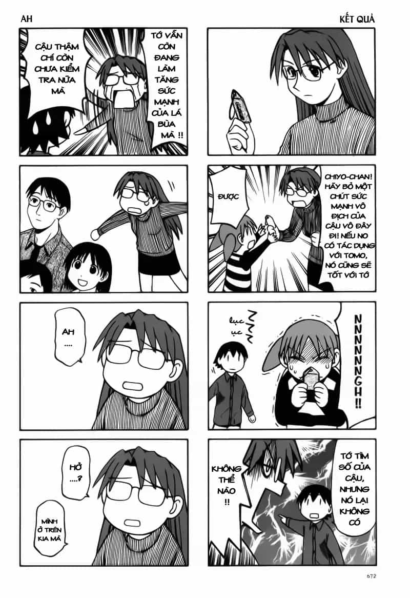 Azumanga Daioh - Chương 69 - ảnh 13