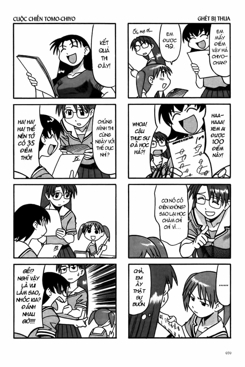 Azumanga Daioh - Chương 7 - ảnh 11