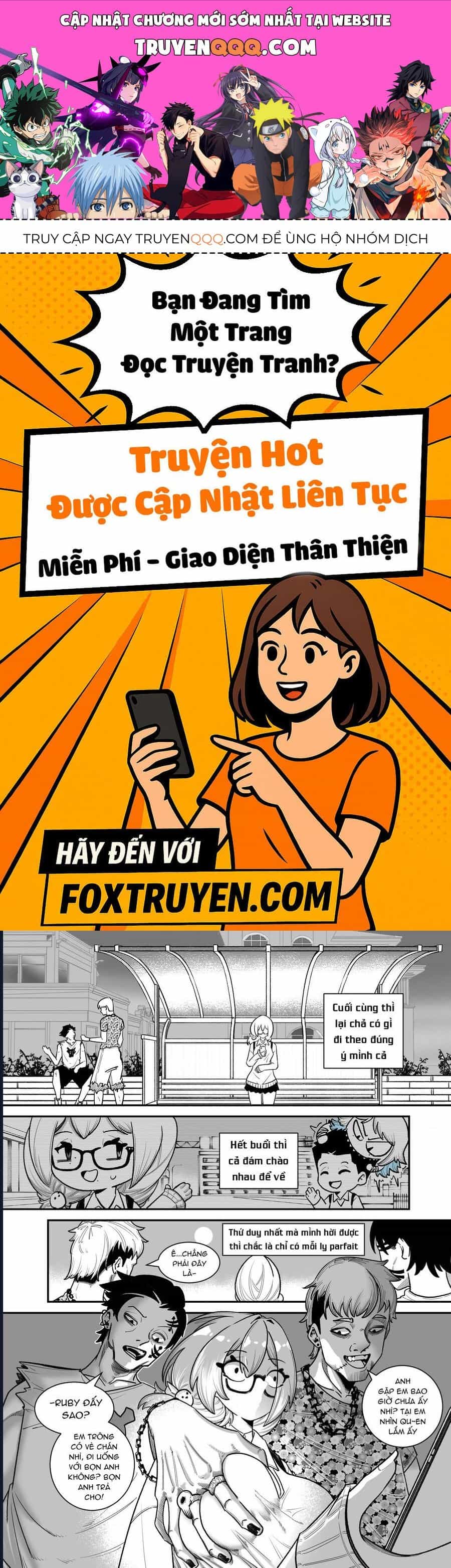 Azure Muốn Biến Tôi Trở Thành Người Bạn Trai Lý Tưởng - Chương 12 - ảnh 1