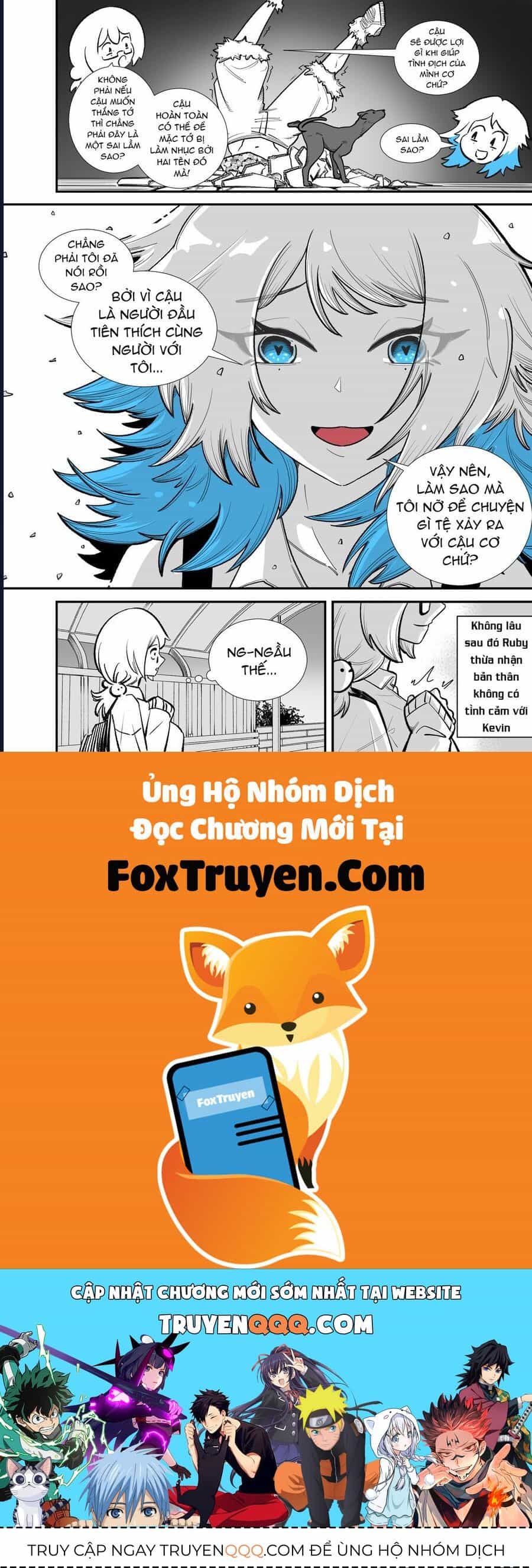 Azure Muốn Biến Tôi Trở Thành Người Bạn Trai Lý Tưởng - Chương 12 - ảnh 4