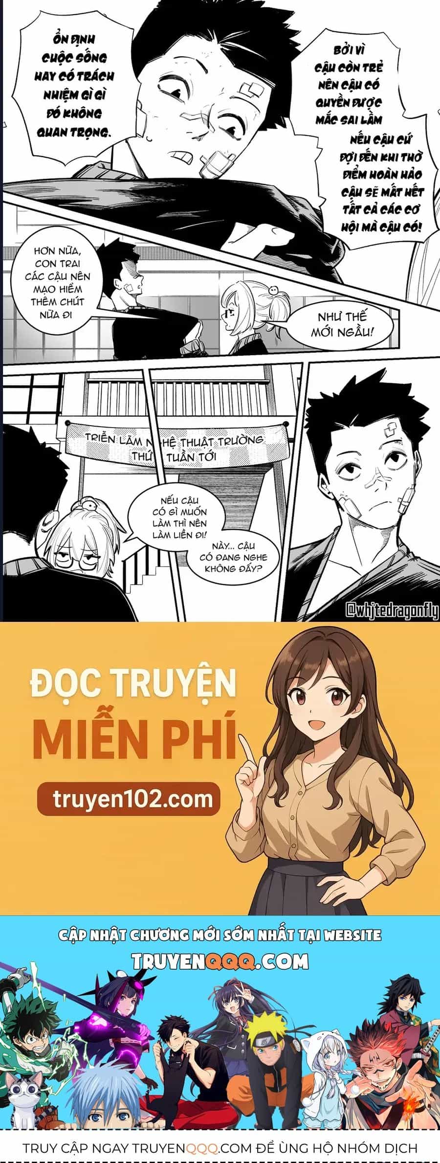 Azure Muốn Biến Tôi Trở Thành Người Bạn Trai Lý Tưởng - Chương 15 - ảnh 4