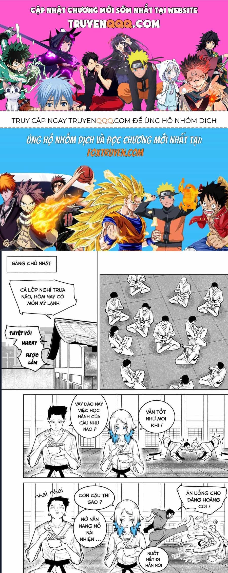 Azure Muốn Biến Tôi Trở Thành Người Bạn Trai Lý Tưởng - Chương 3 - ảnh 1