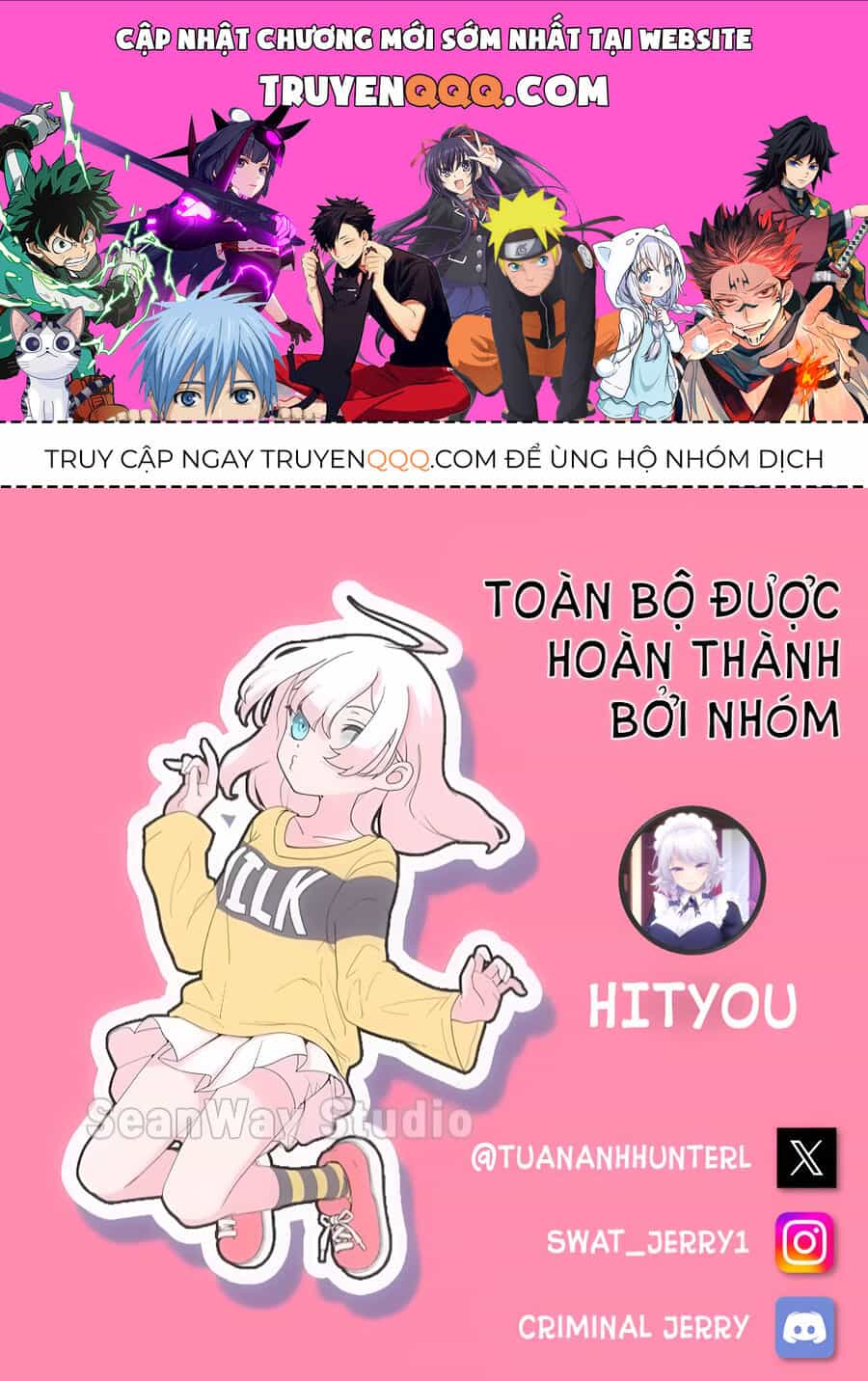 Bà Chị Goá Chồng Mít Ướt Nhà Bên - Chương 22 - ảnh 1