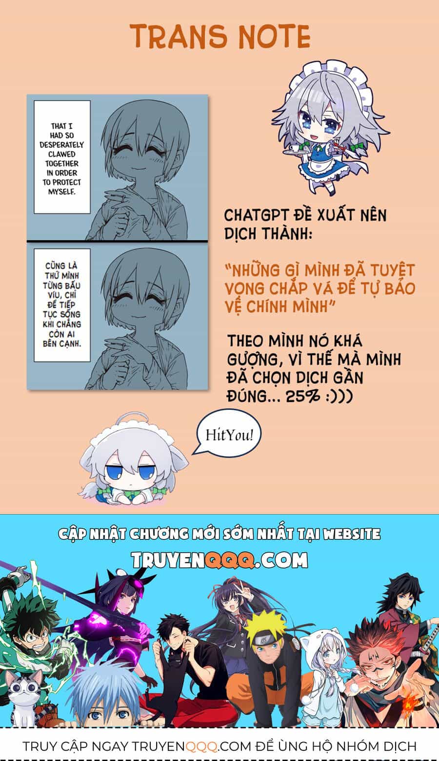 Bà Chị Goá Vợ Mít Ướt Nhà Bên - Chương 24 - ảnh 6