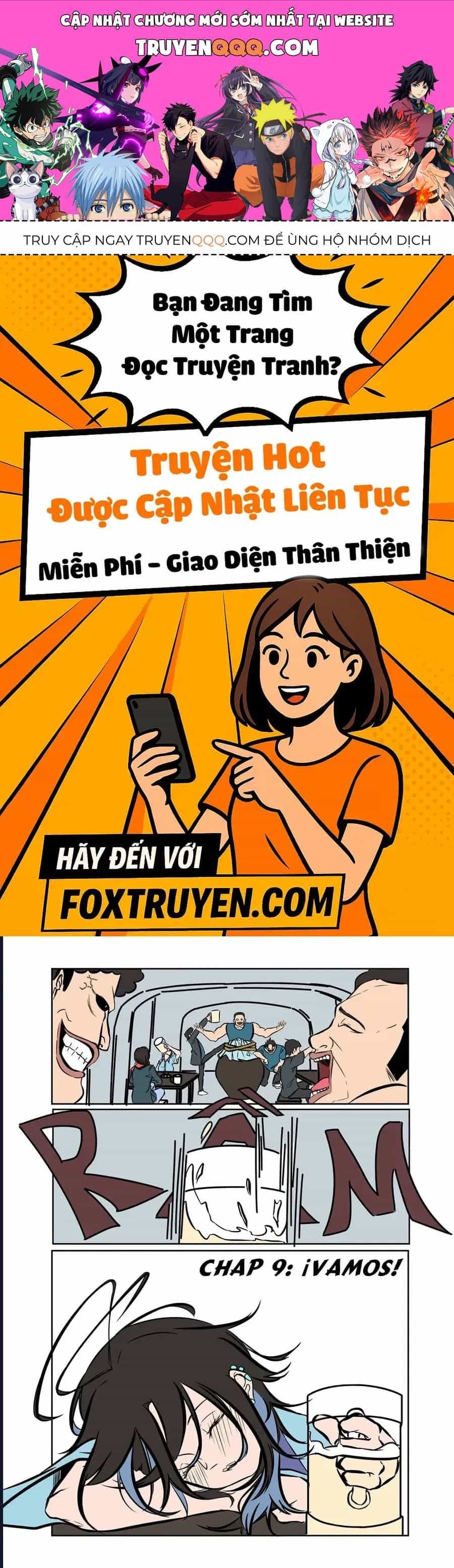 Bà Chị Hàng Xóm Nay Có Hơi Lạ - Chương 9 - ảnh 1