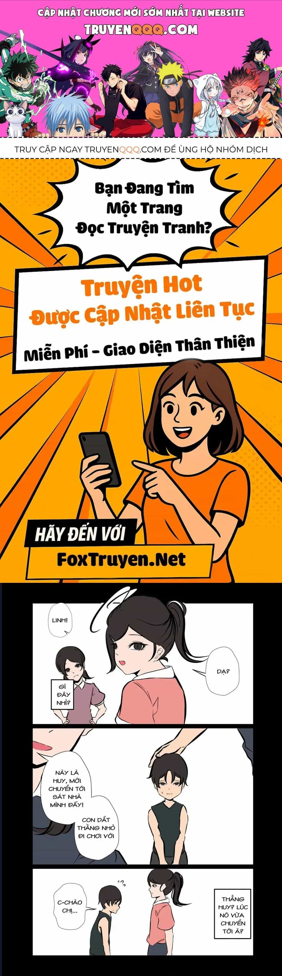 Bà Chị Hàng Xóm Nay Có Hơi Lạ - Chương 10 - ảnh 1