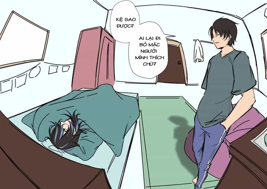 Bà Chị Hàng Xóm Nay Có Hơi Lạ - Chương 10 - ảnh 11