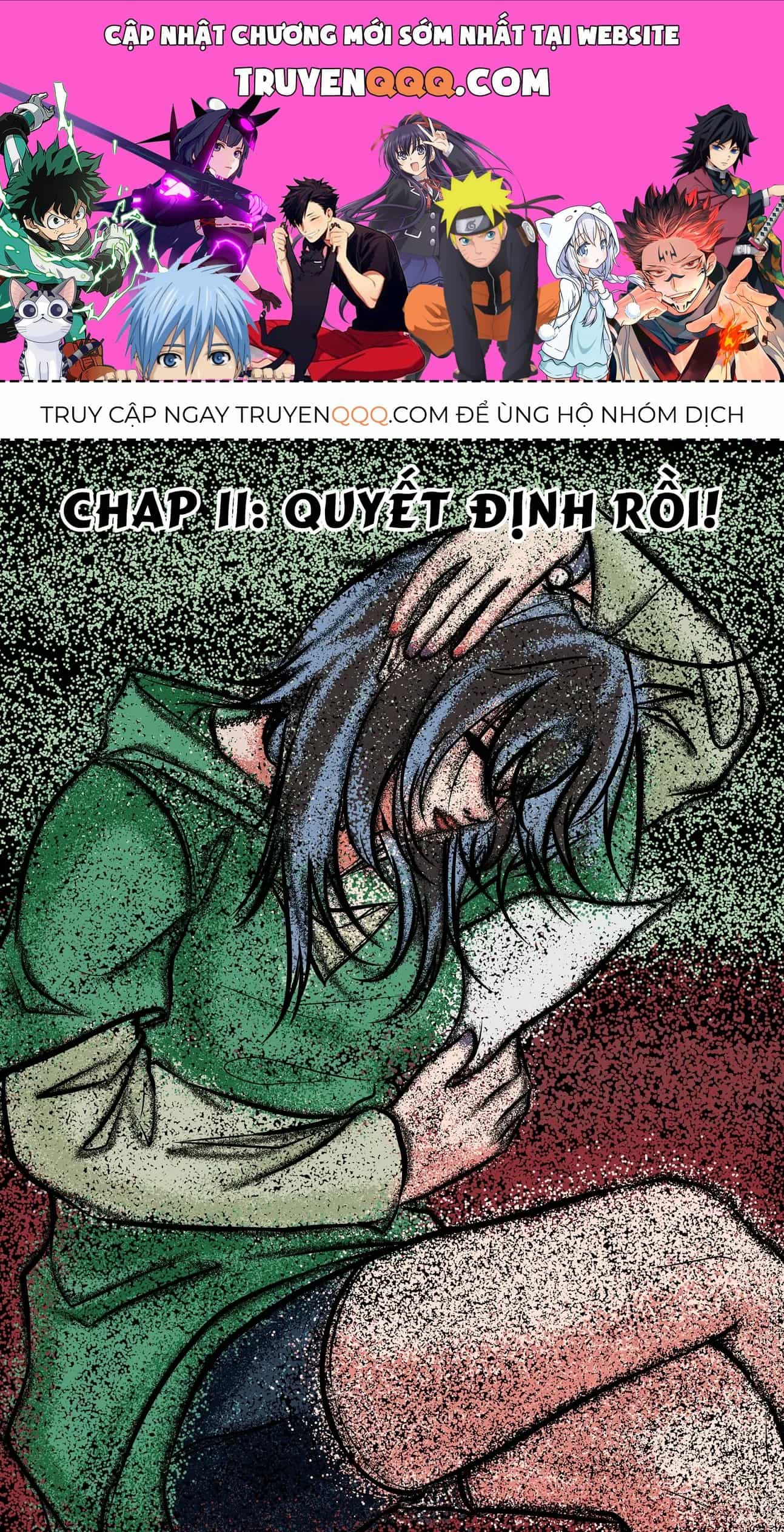 Bà Chị Hàng Xóm Nay Có Hơi Lạ - Chương 11 - ảnh 1