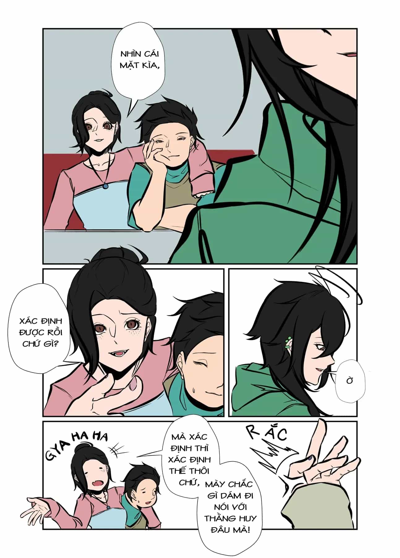 Bà Chị Hàng Xóm Nay Có Hơi Lạ - Chương 11 - ảnh 14