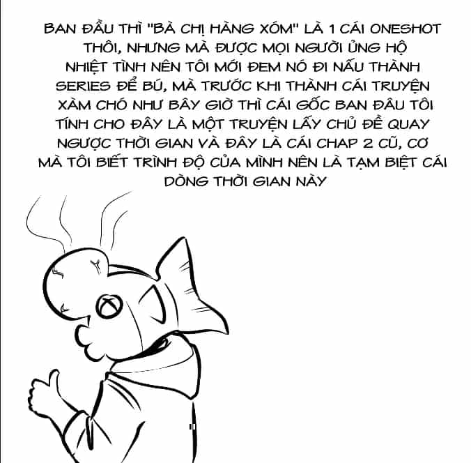 Bà Chị Hàng Xóm Nay Có Hơi Lạ - Chương 2.1 - ảnh 13